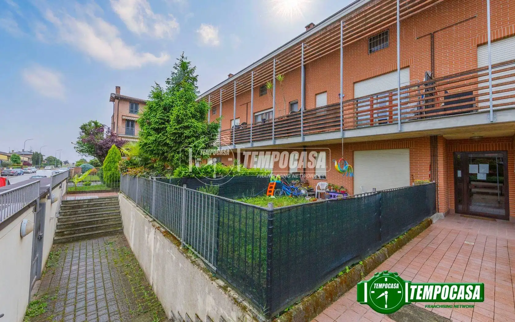 Appartamento in vendita a Cura Carpignano