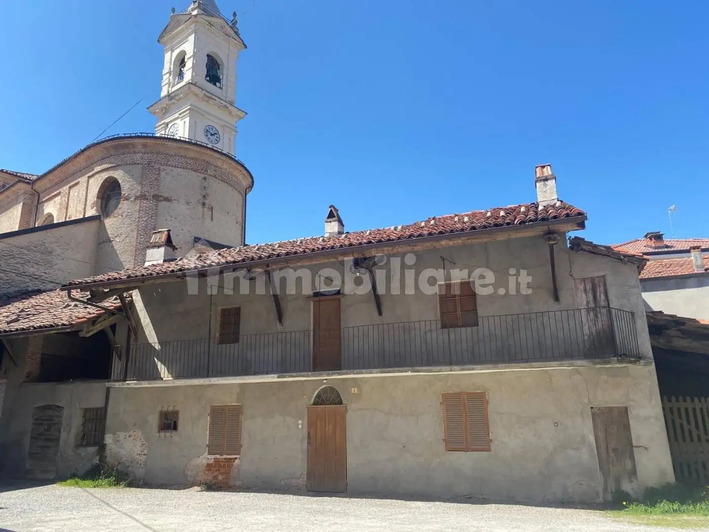 Villa in vendita a Pianfei