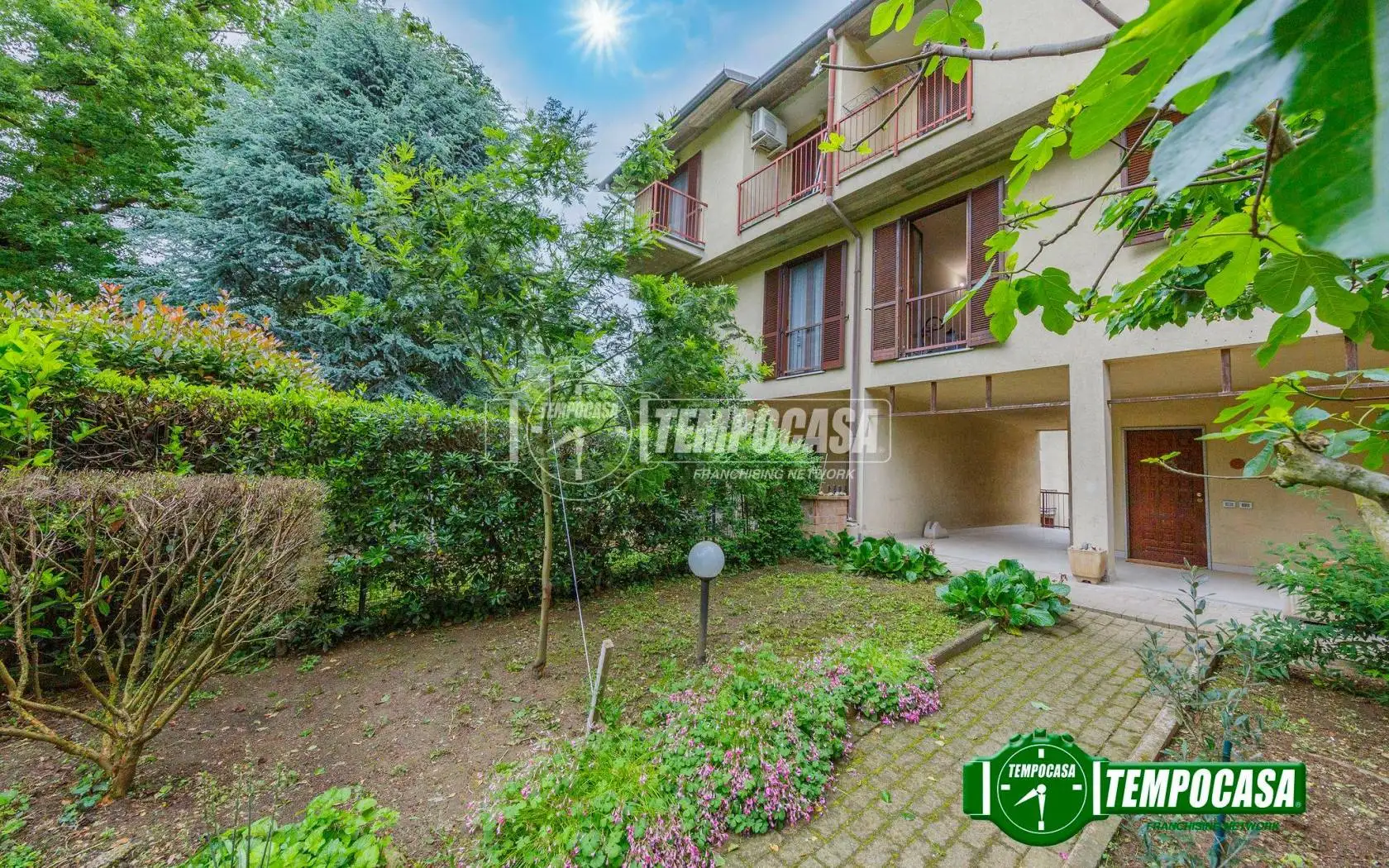 Villetta a schiera in vendita a Pavia