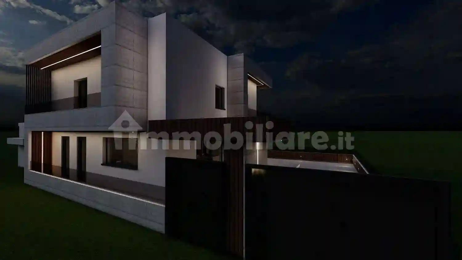 Villa - foto 3
