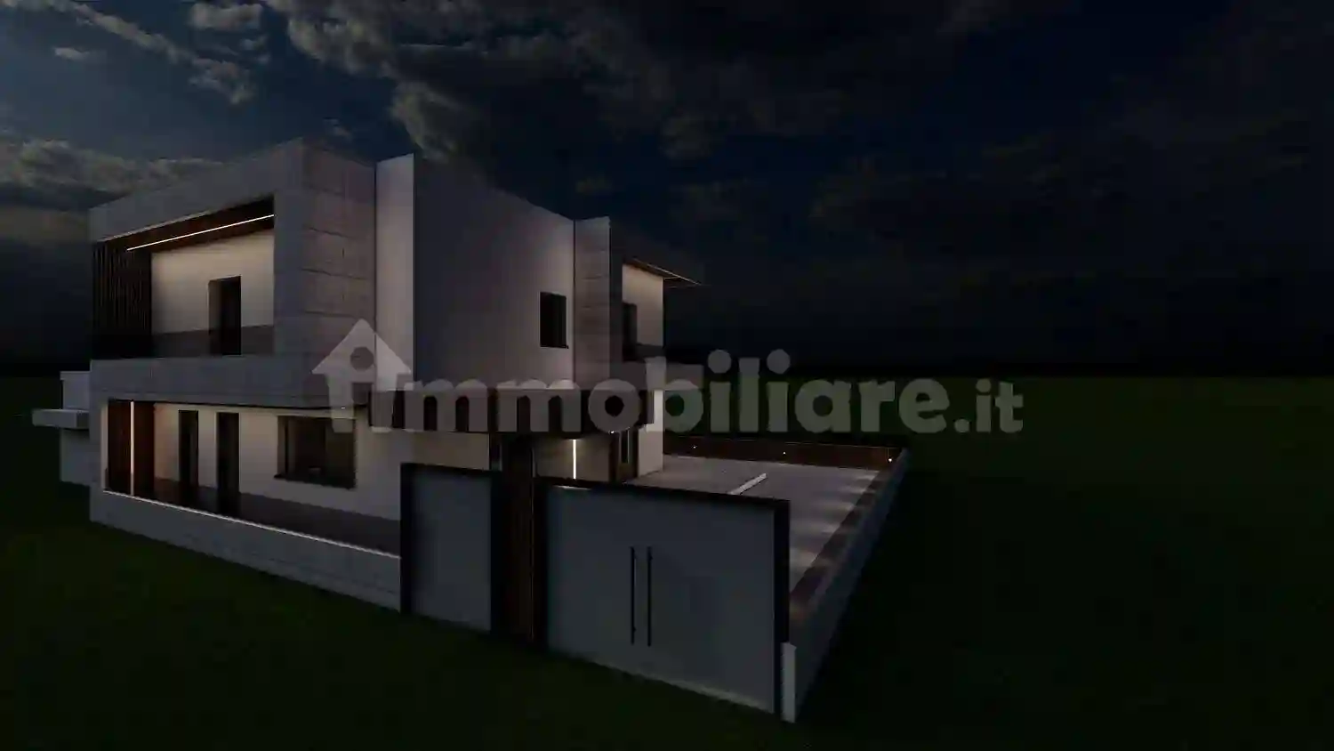 Villa - foto 5
