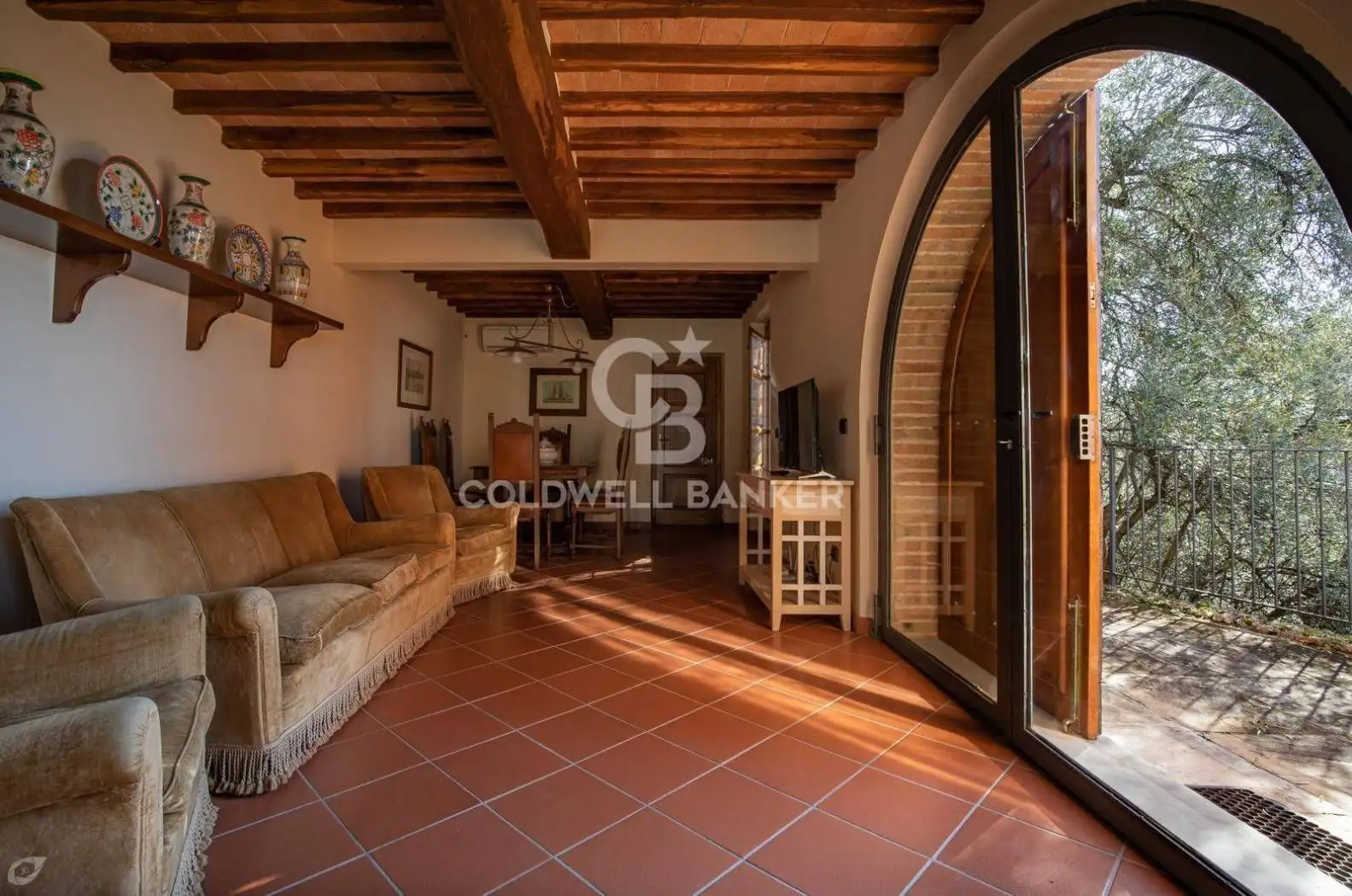 Casa indipendente in affitto a Camaiore