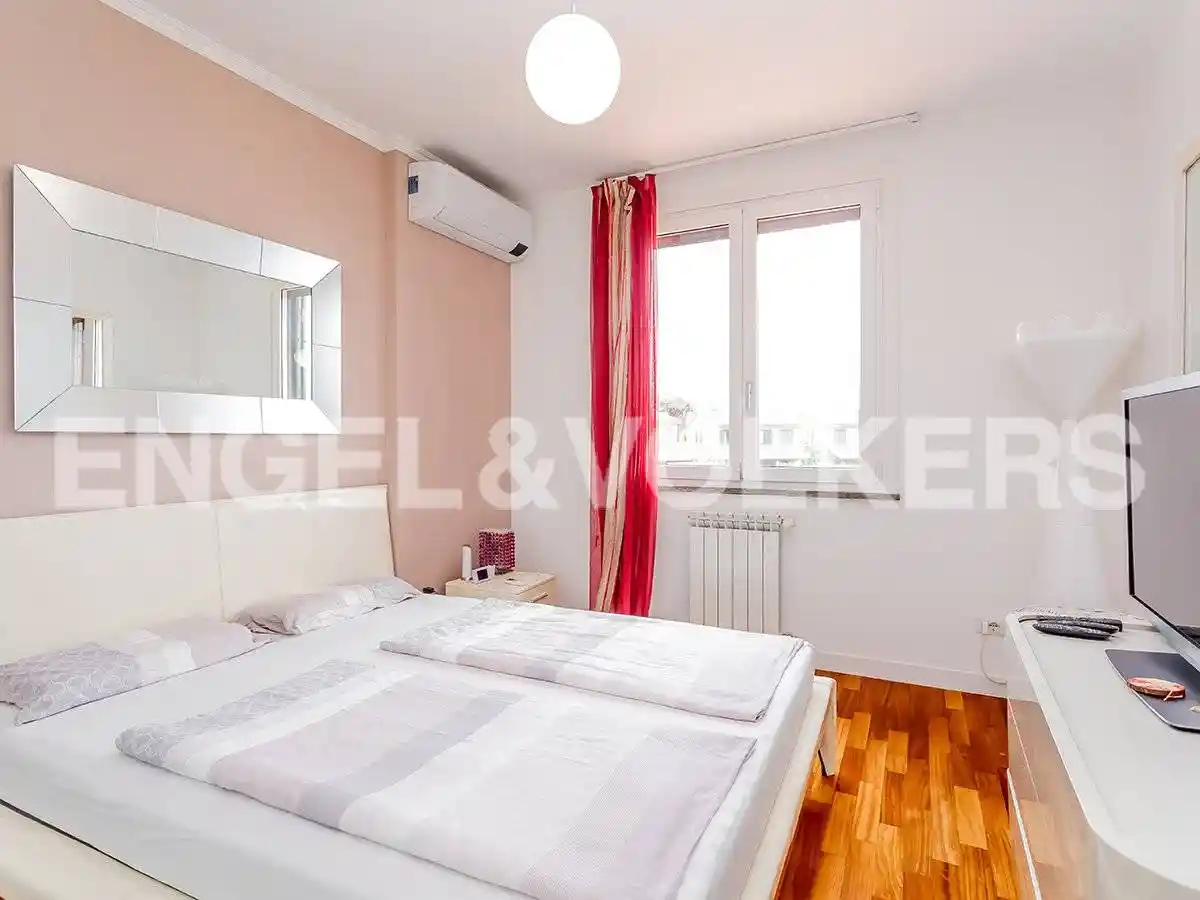 Villa a schiera via Pietro Romani, Infernetto, Roma - foto 4