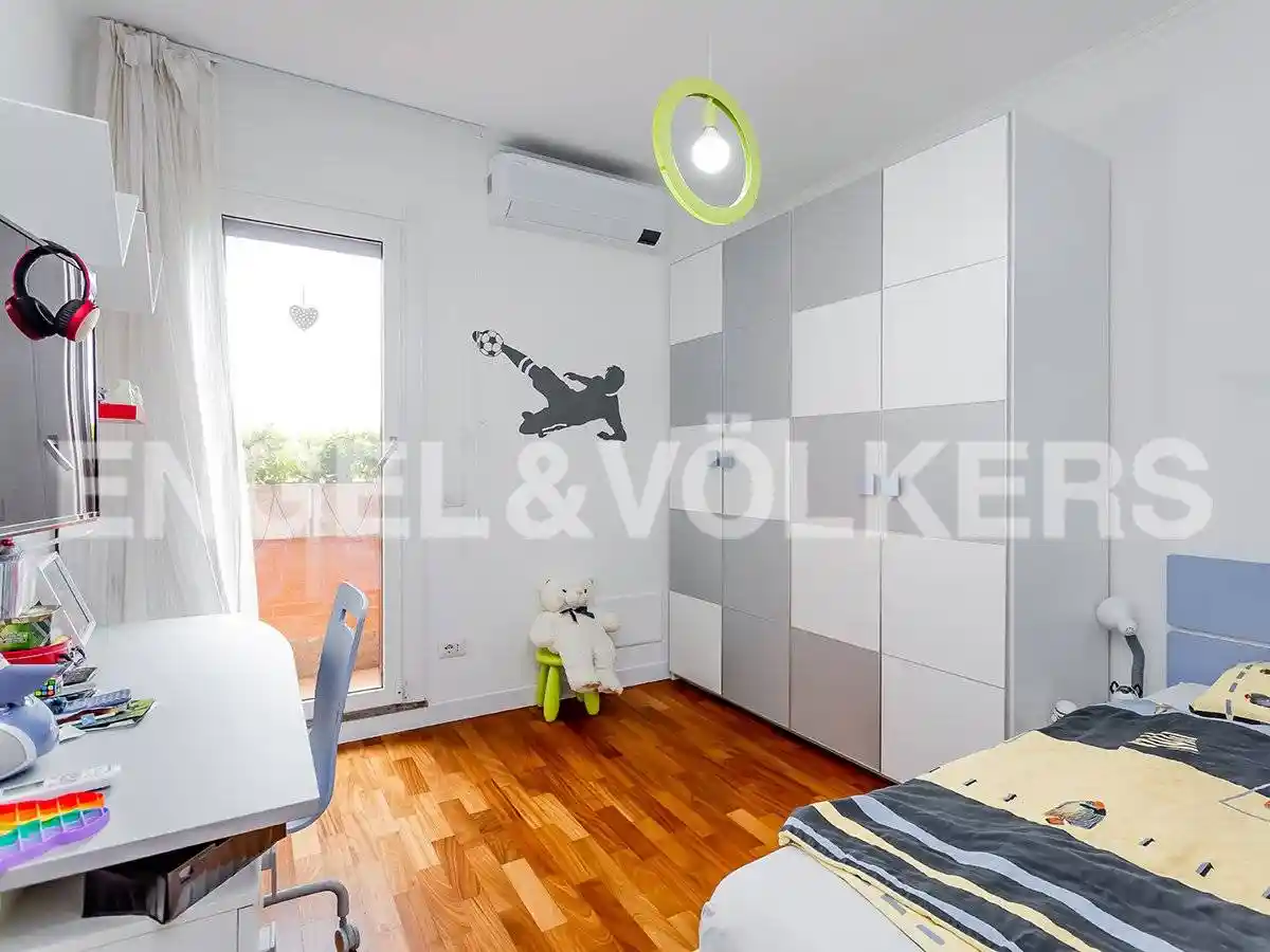 Villa a schiera via Pietro Romani, Infernetto, Roma - foto 5