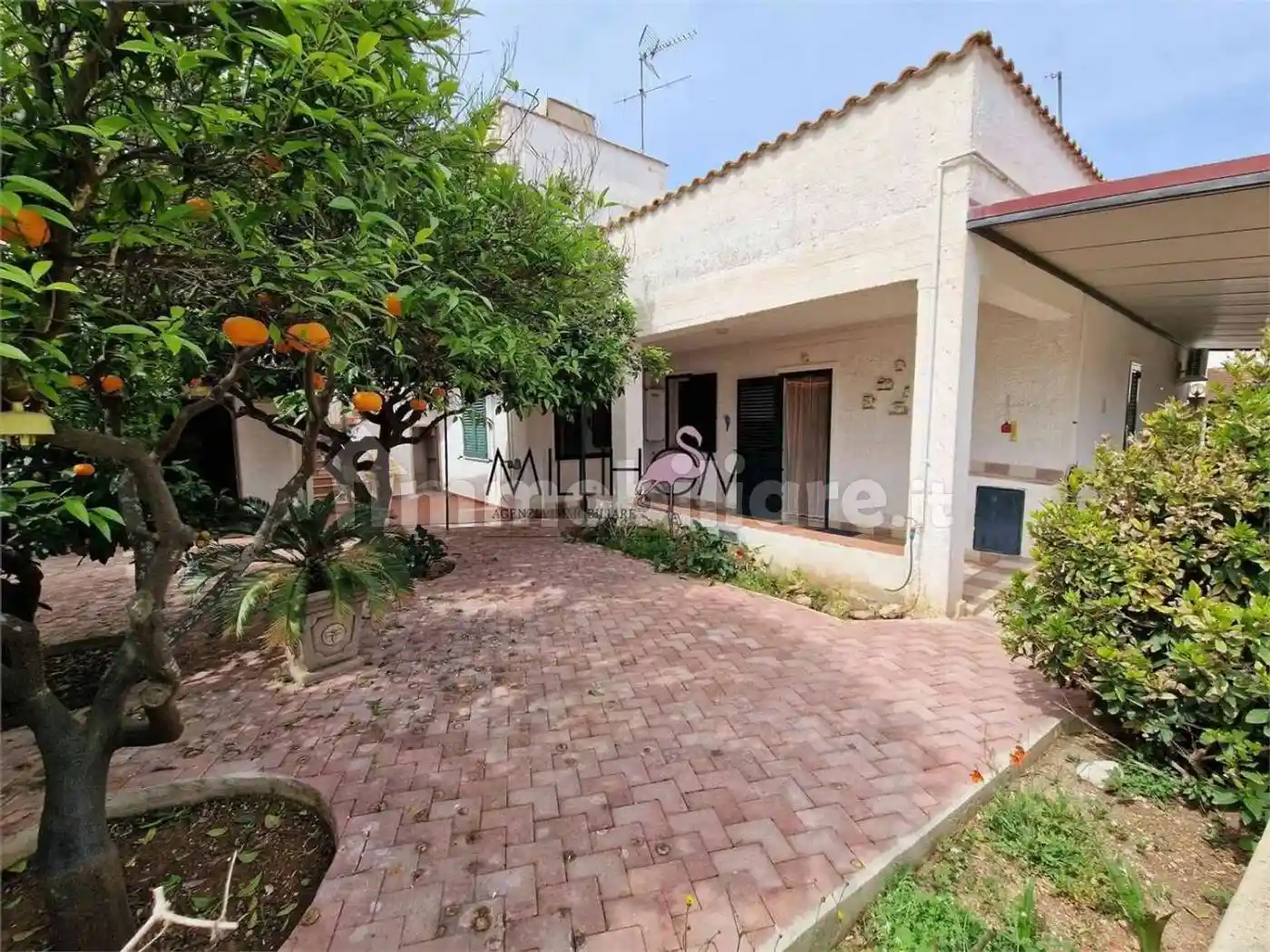 Villa in vendita a Marsala