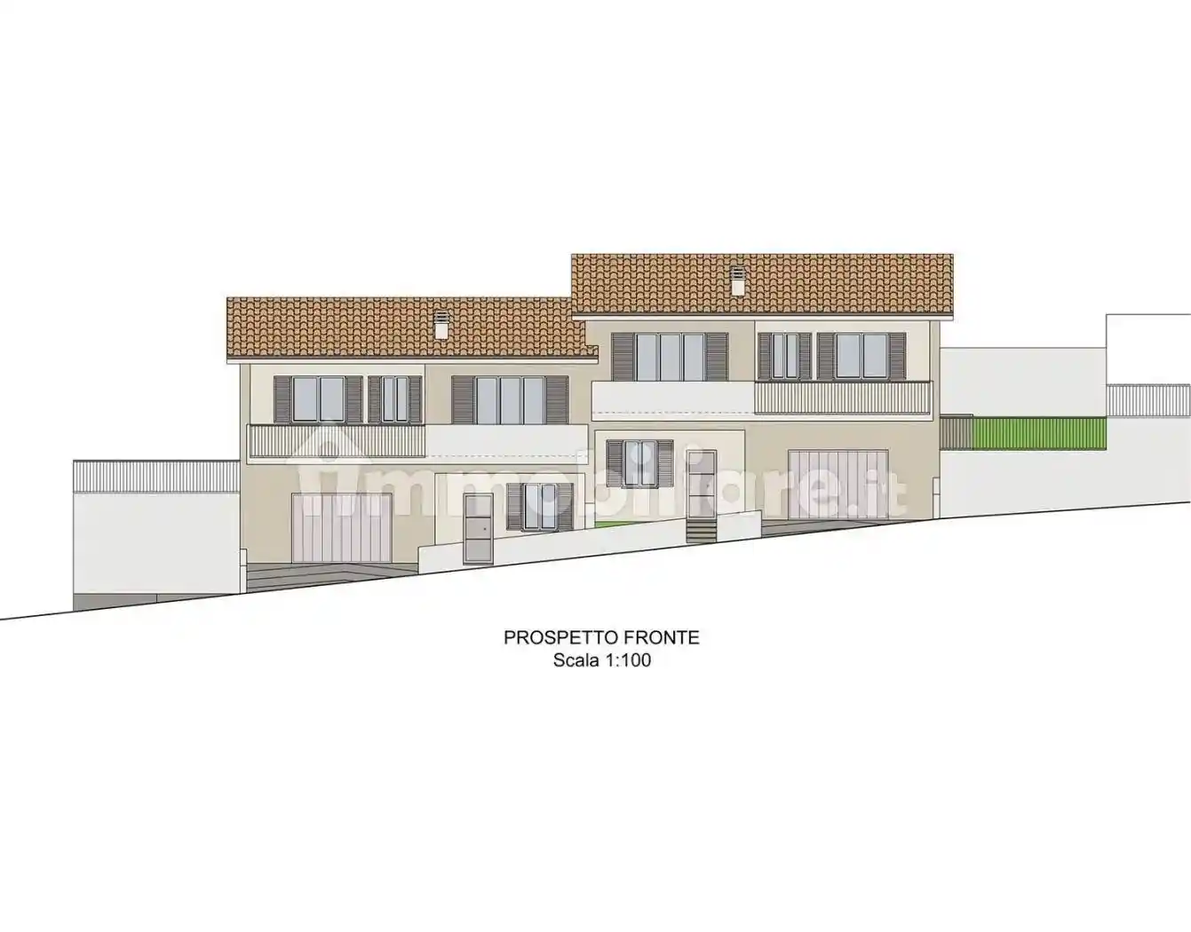 Villa in vendita a Fermignano