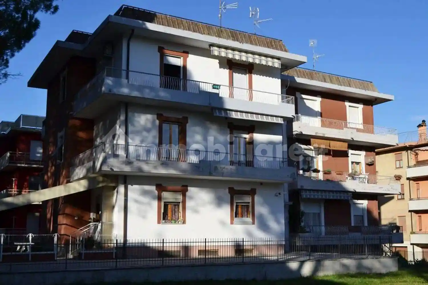 Appartamento in vendita a Fermignano