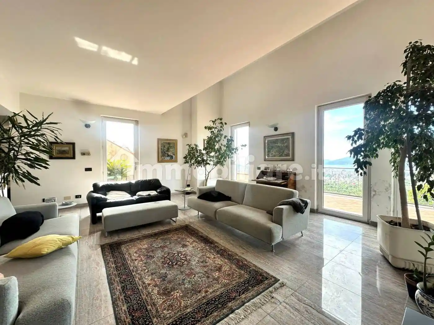 Villa unifamiliare via Guglielmo Marconi 107A, Isola, La Spezia - foto 3