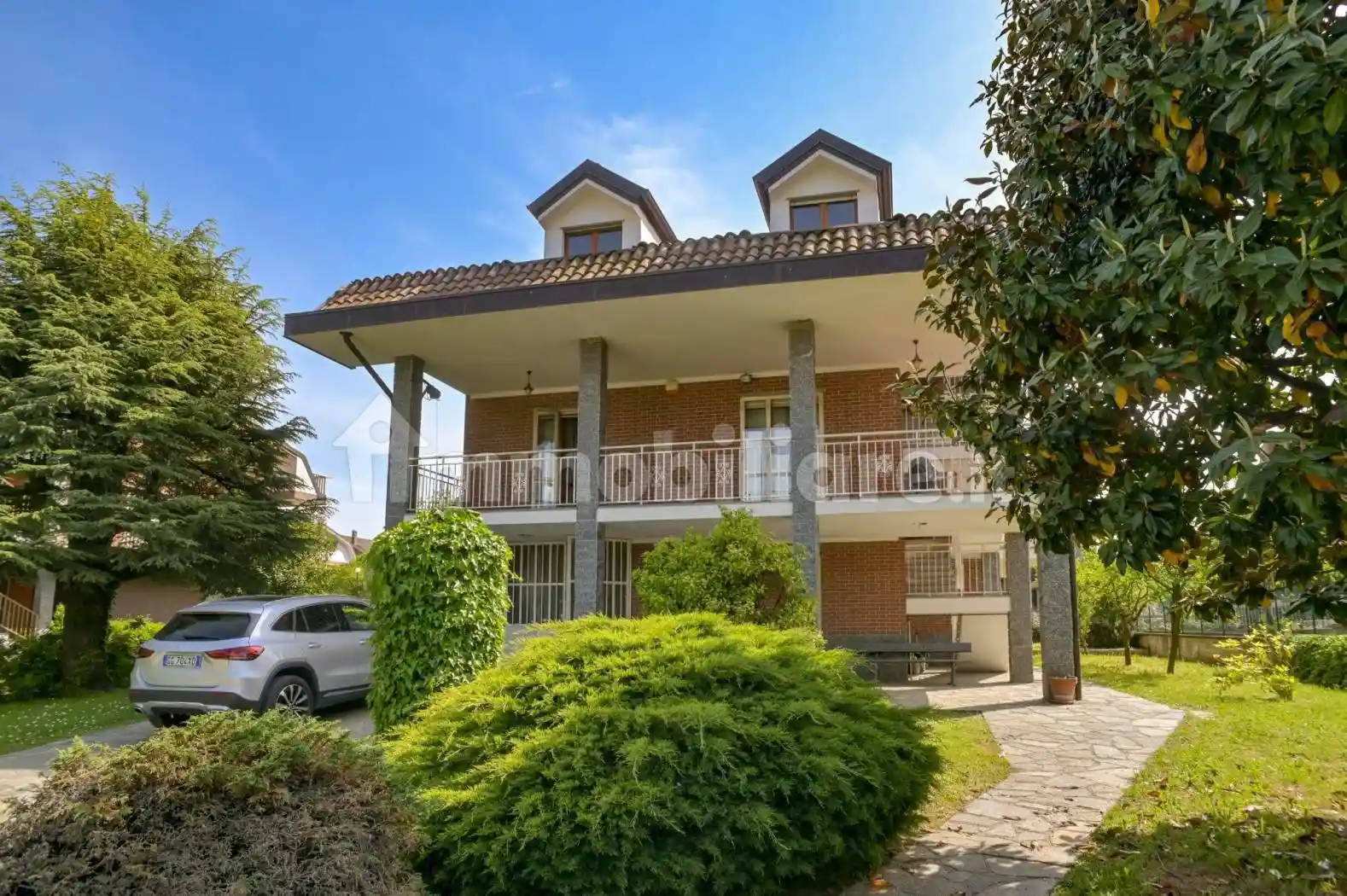 Villa in vendita a Caselette