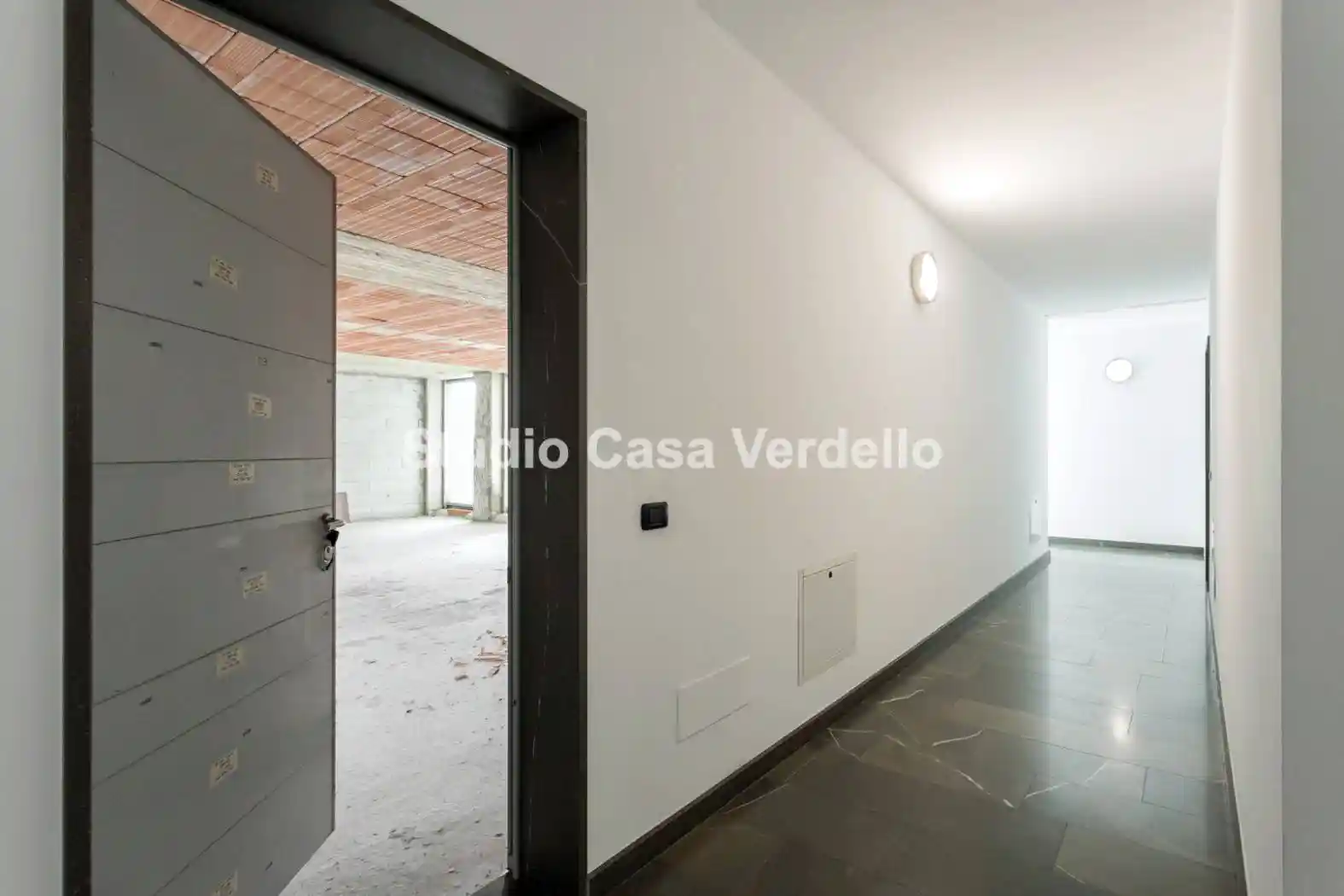 Appartamento in vendita a Verdello