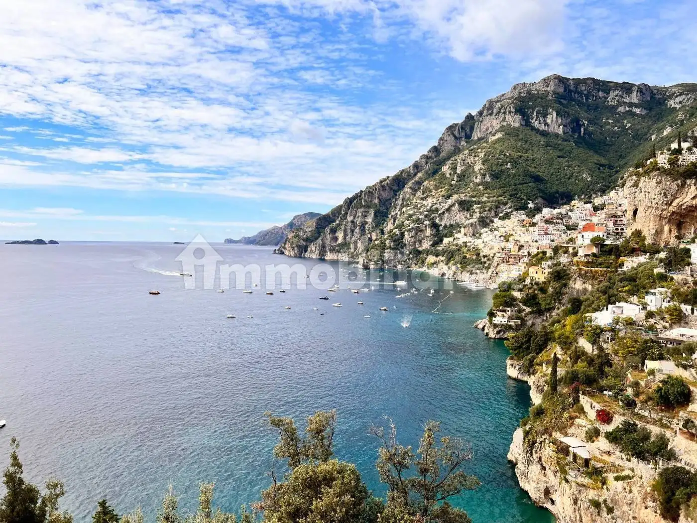 Appartamento in vendita a Positano