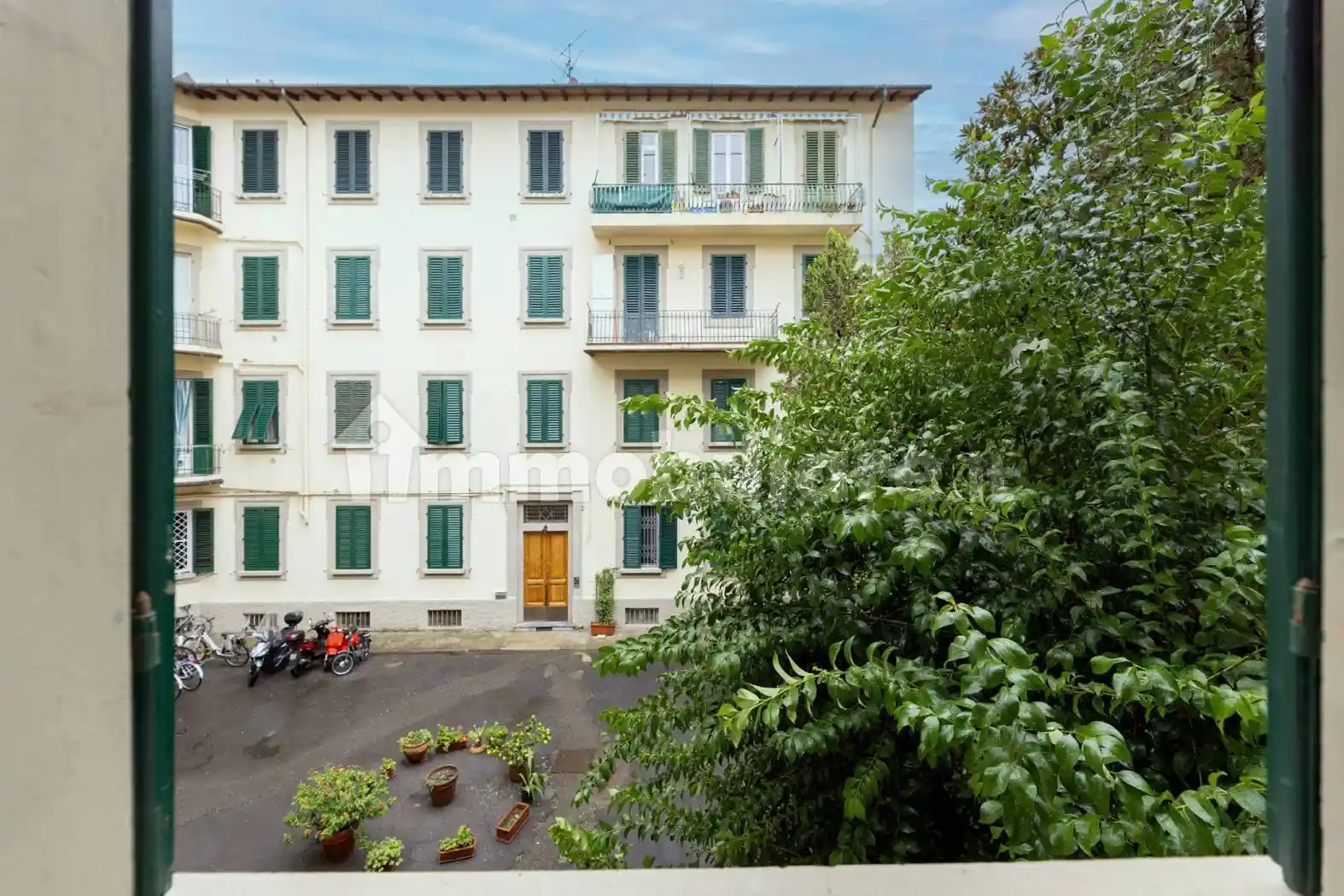 Appartamento in vendita a Firenze