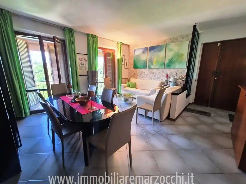 Appartamento Pisacane Istituti Scolastici, Cavour - Mentana, Siena - foto 3