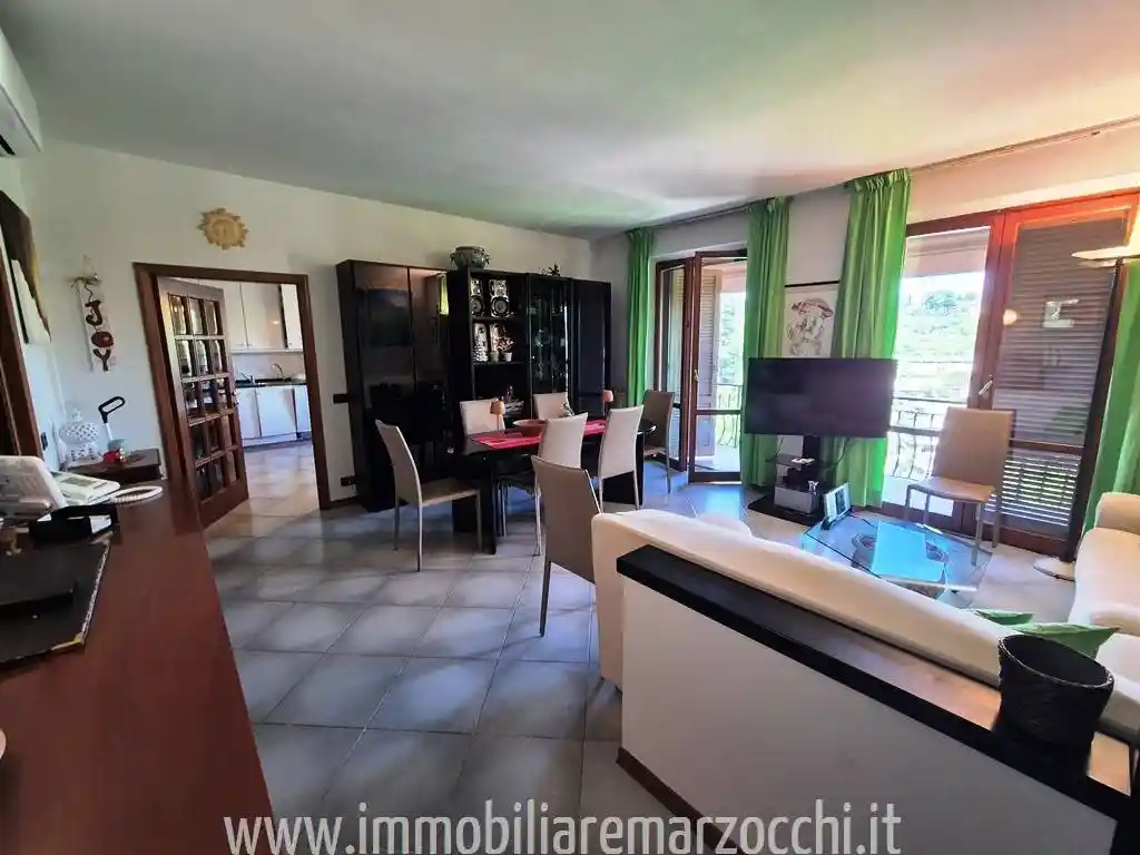 Appartamento Pisacane Istituti Scolastici, Cavour - Mentana, Siena - foto 4