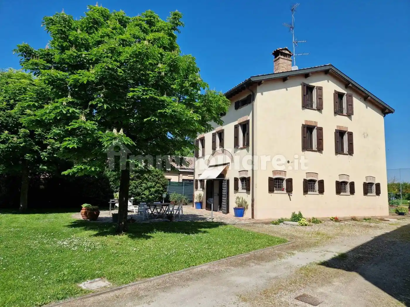 Villa in vendita a Campogalliano