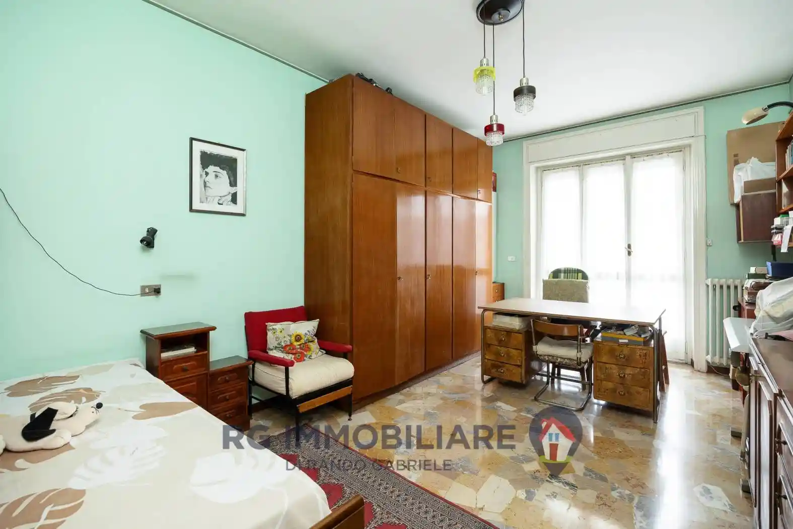 Trilocale viale Abruzzi 18, Città Studi, Milano - foto 3