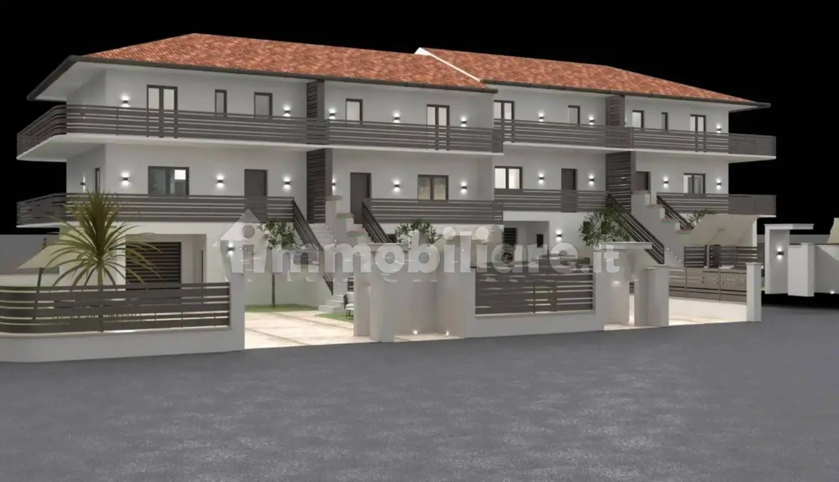 Villetta a schiera in vendita a Chieti