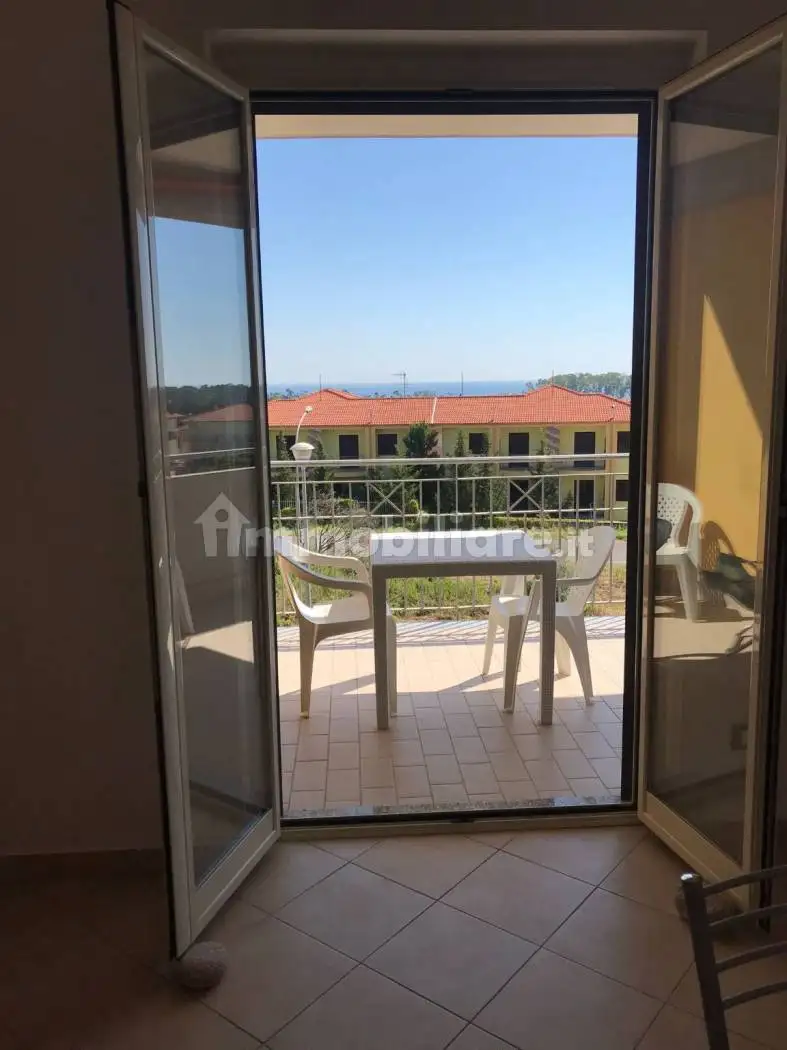 Appartamento in affitto a Sant'Andrea Apostolo dello Ionio