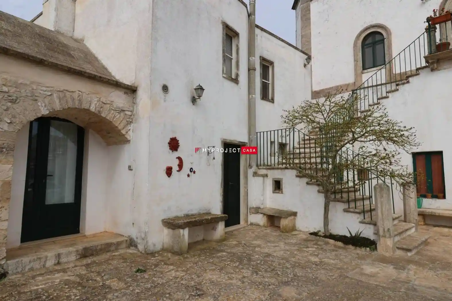 Appartamento in affitto a Martina Franca