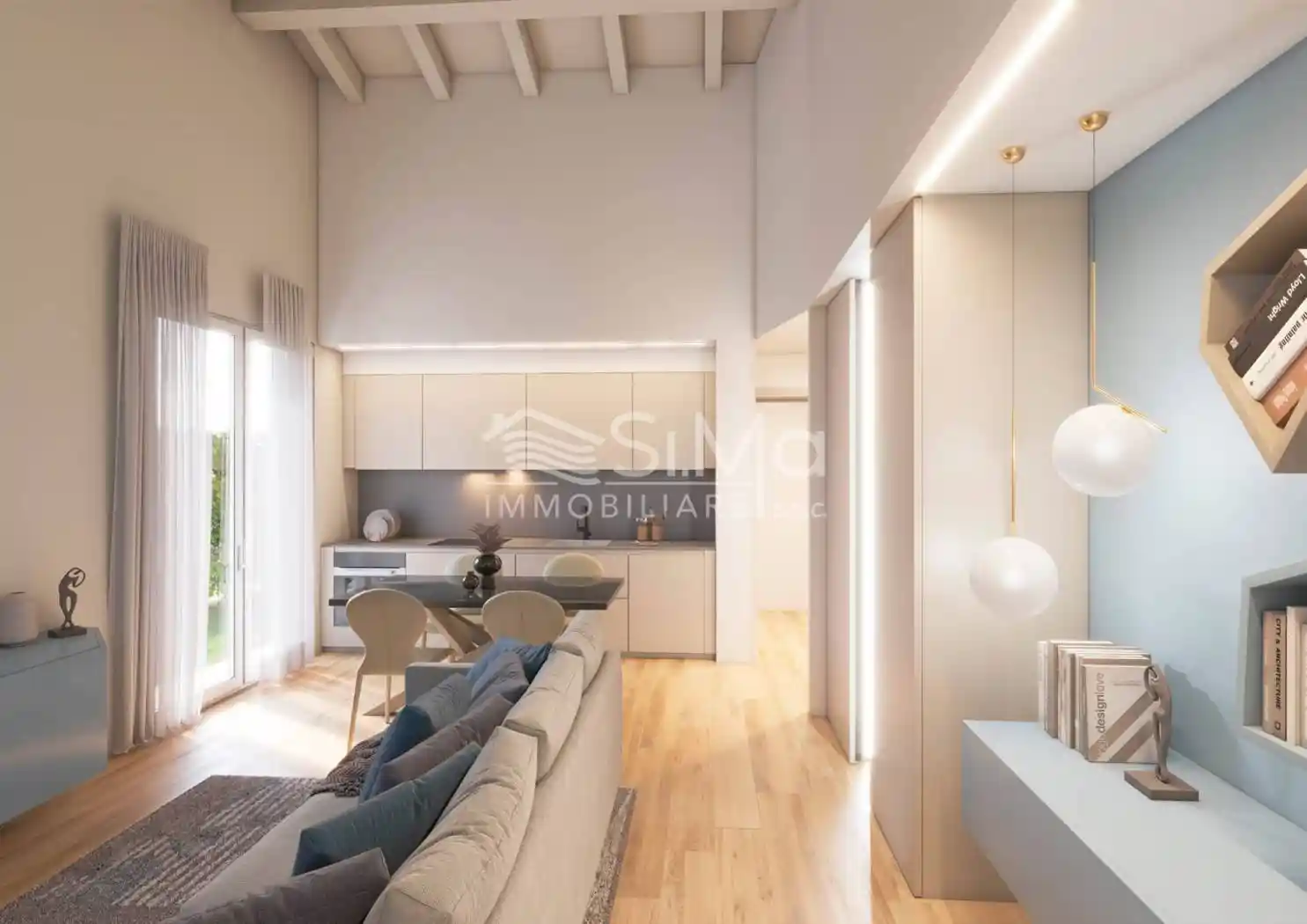 Villetta a schiera - foto 2