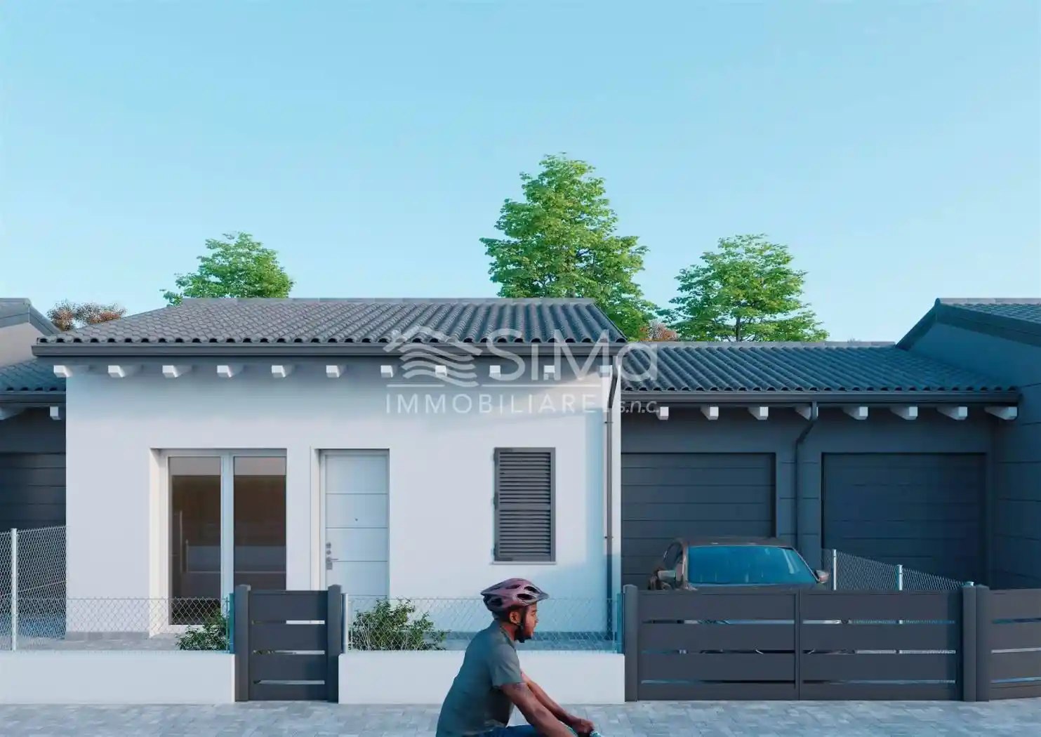 Villetta a schiera - foto 5