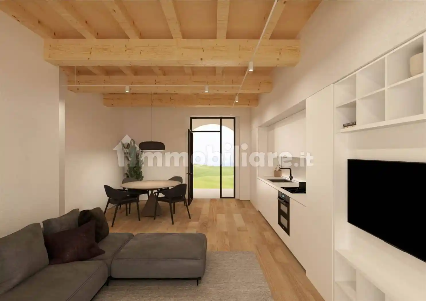 Rustico - Casale in vendita a Asciano