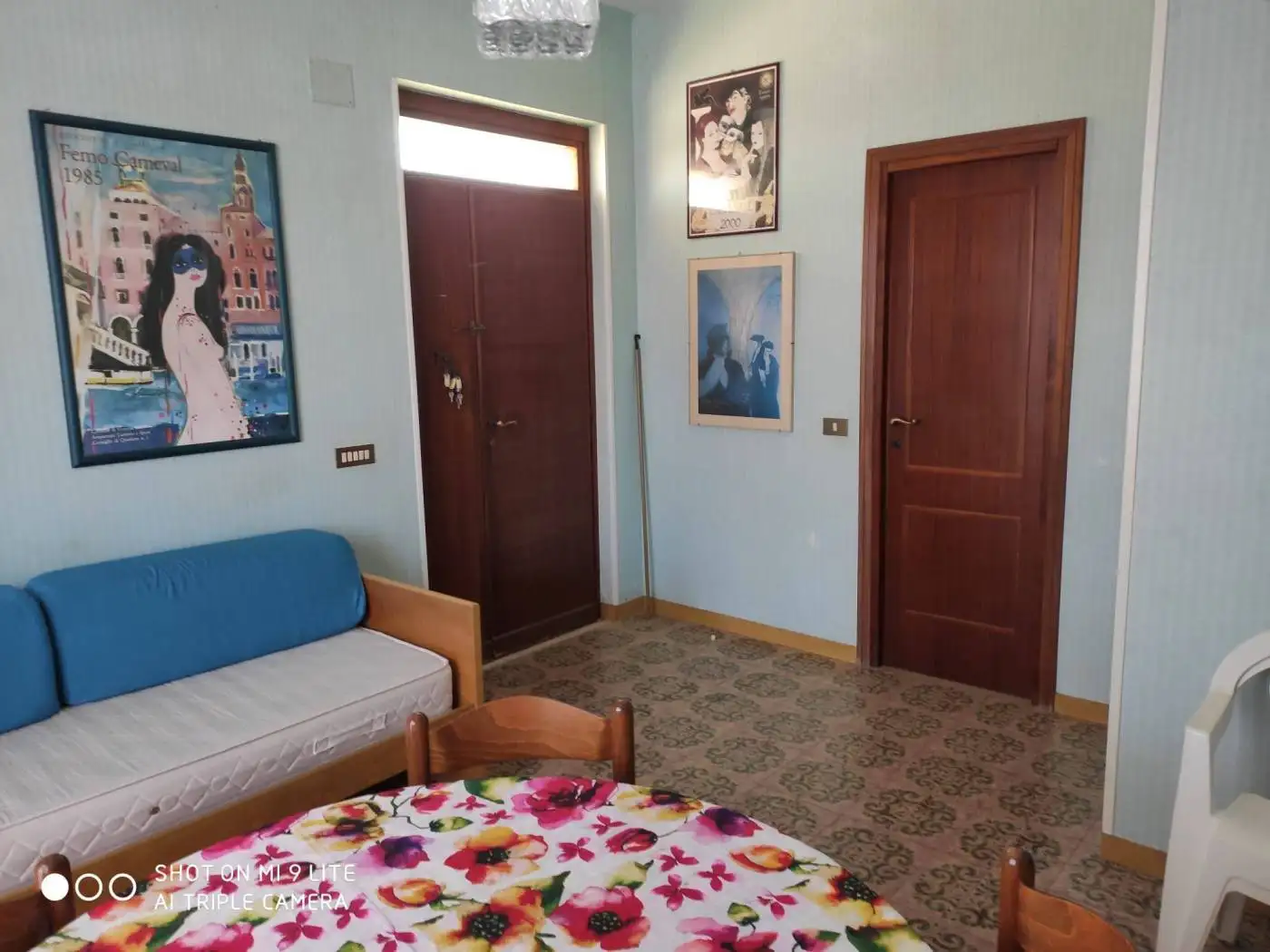 Villa in affitto a Tarquinia