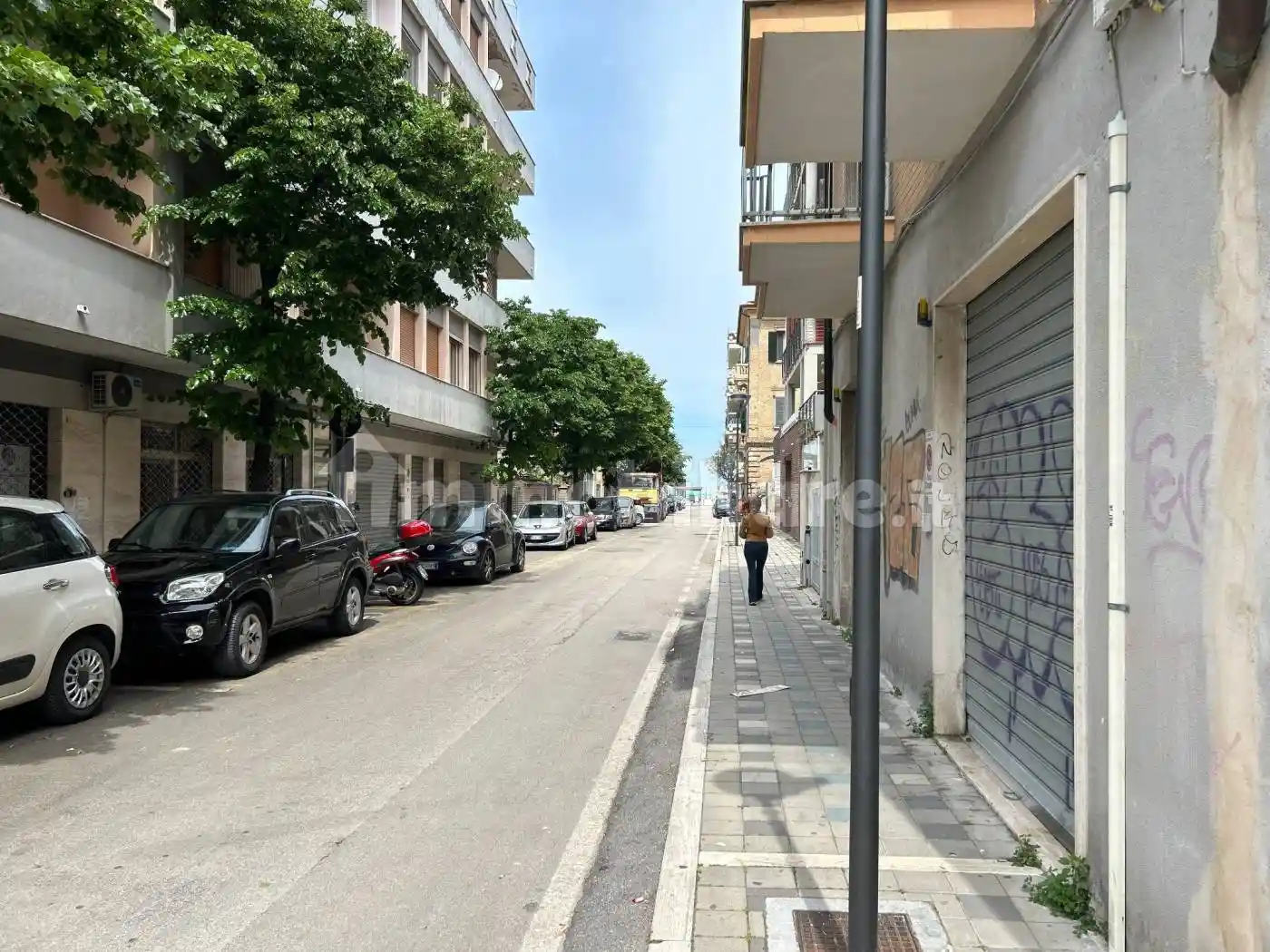 Quadrilocale buono stato, secondo piano, Piazza Salotto - Corso Umberto, Pescara - foto 2