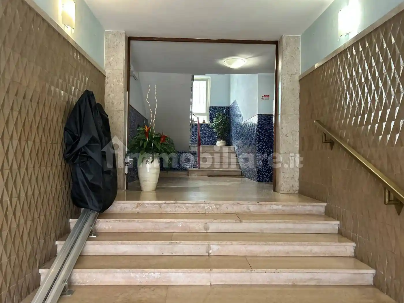 Quadrilocale buono stato, secondo piano, Piazza Salotto - Corso Umberto, Pescara - foto 4