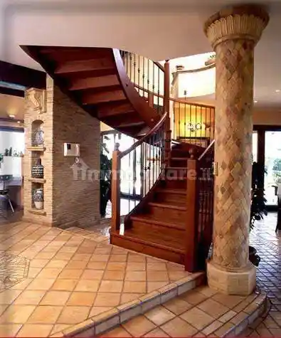 Villa unifamiliare, ottimo stato, 1160 m², Centro, Pineto - foto 4