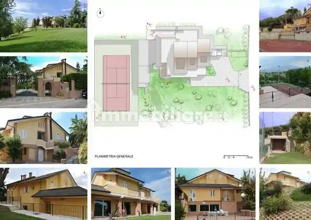 Villa in vendita a Castorano