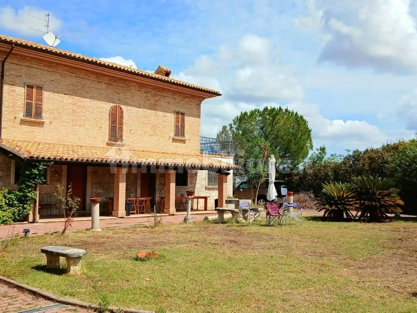 Villa unifamiliare, buono stato, 516 m², Ancarano - foto 2