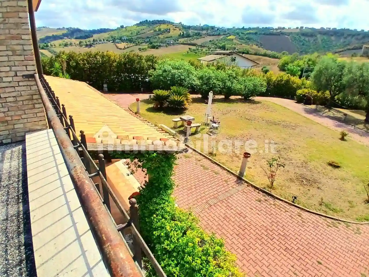 Villa unifamiliare, buono stato, 516 m², Ancarano - foto 3