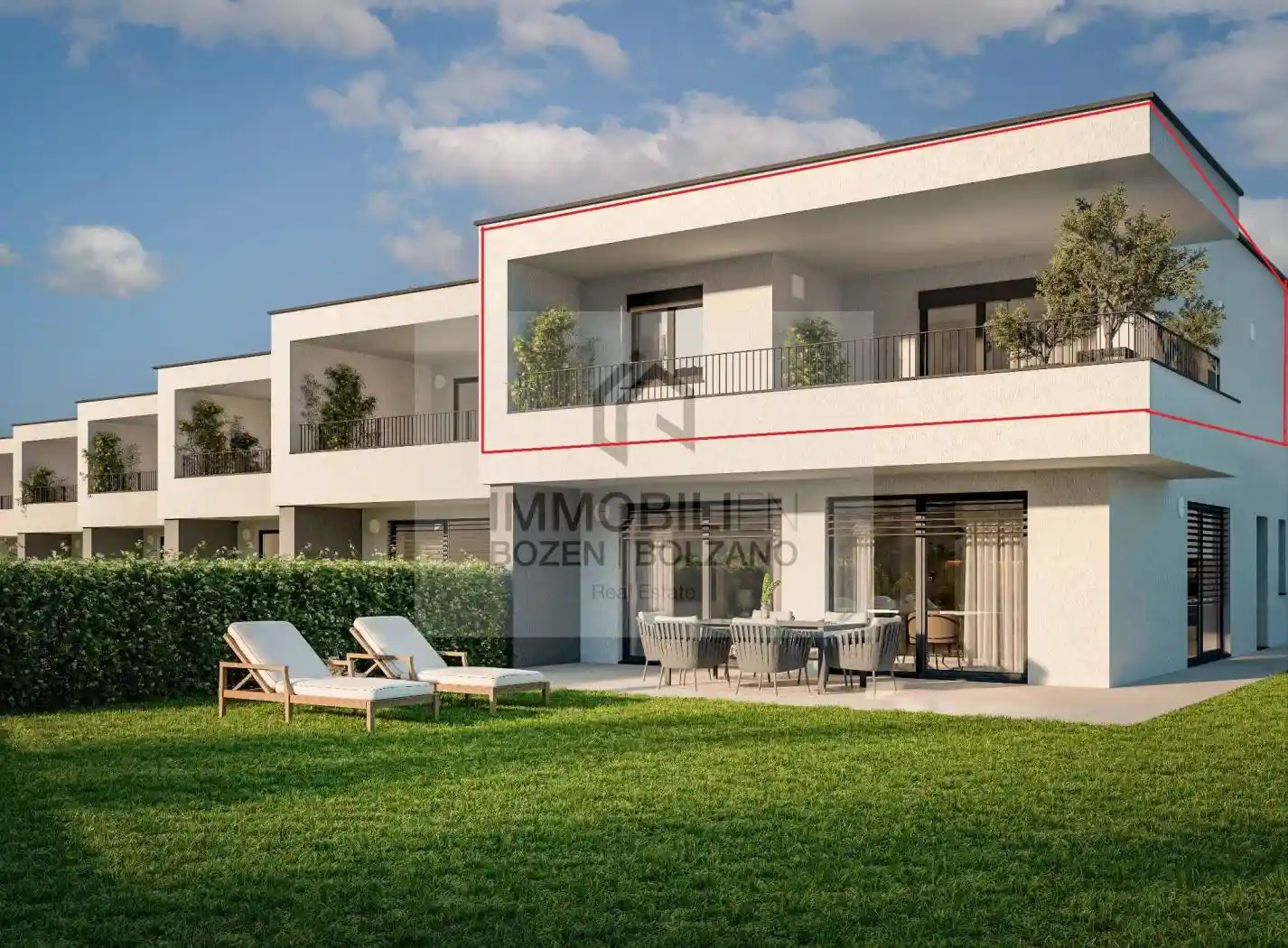 Appartamento in vendita a Salorno