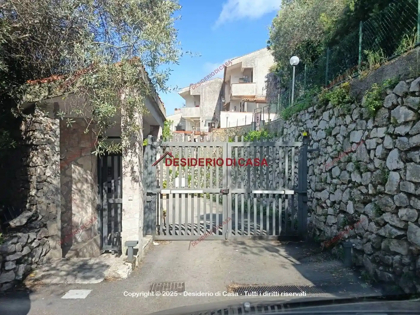 Villetta a schiera in vendita a Monreale