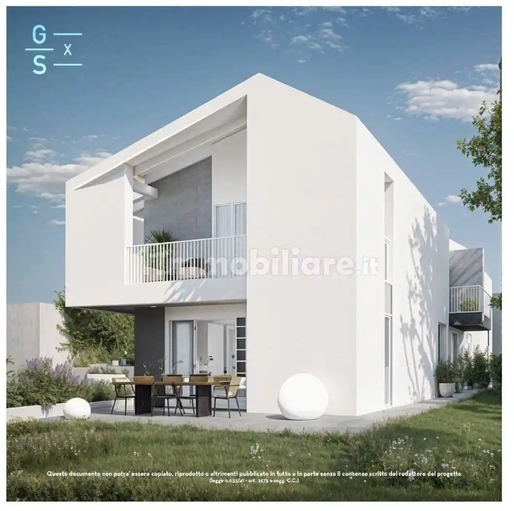 Villa in vendita a Thiene