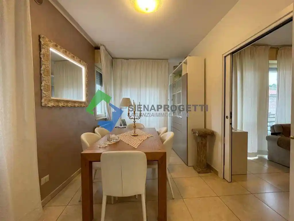 Quadrilocale via Ciro Marzocchi, Sant'Andrea a Montecchio - Ginestreto, Siena - foto 2