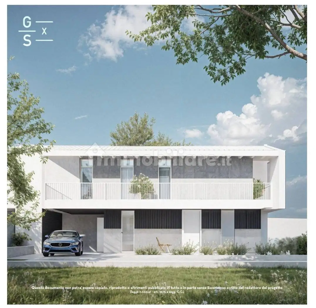 Villa in vendita a Zanè