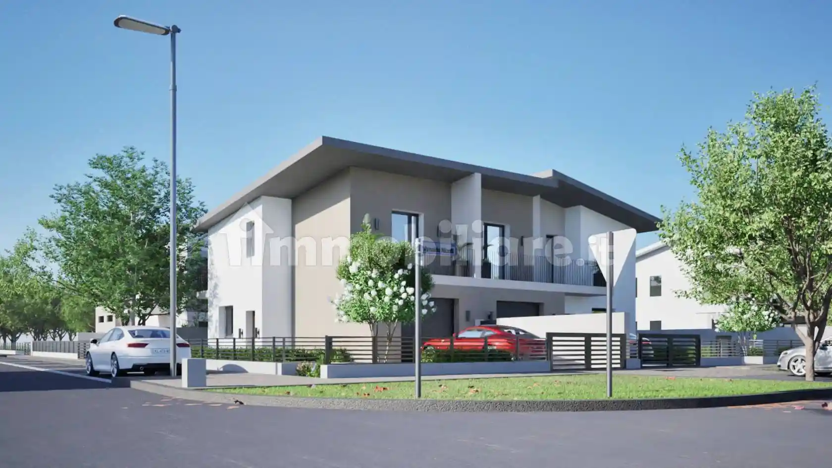 Villa in vendita a Fiorenzuola d'Arda