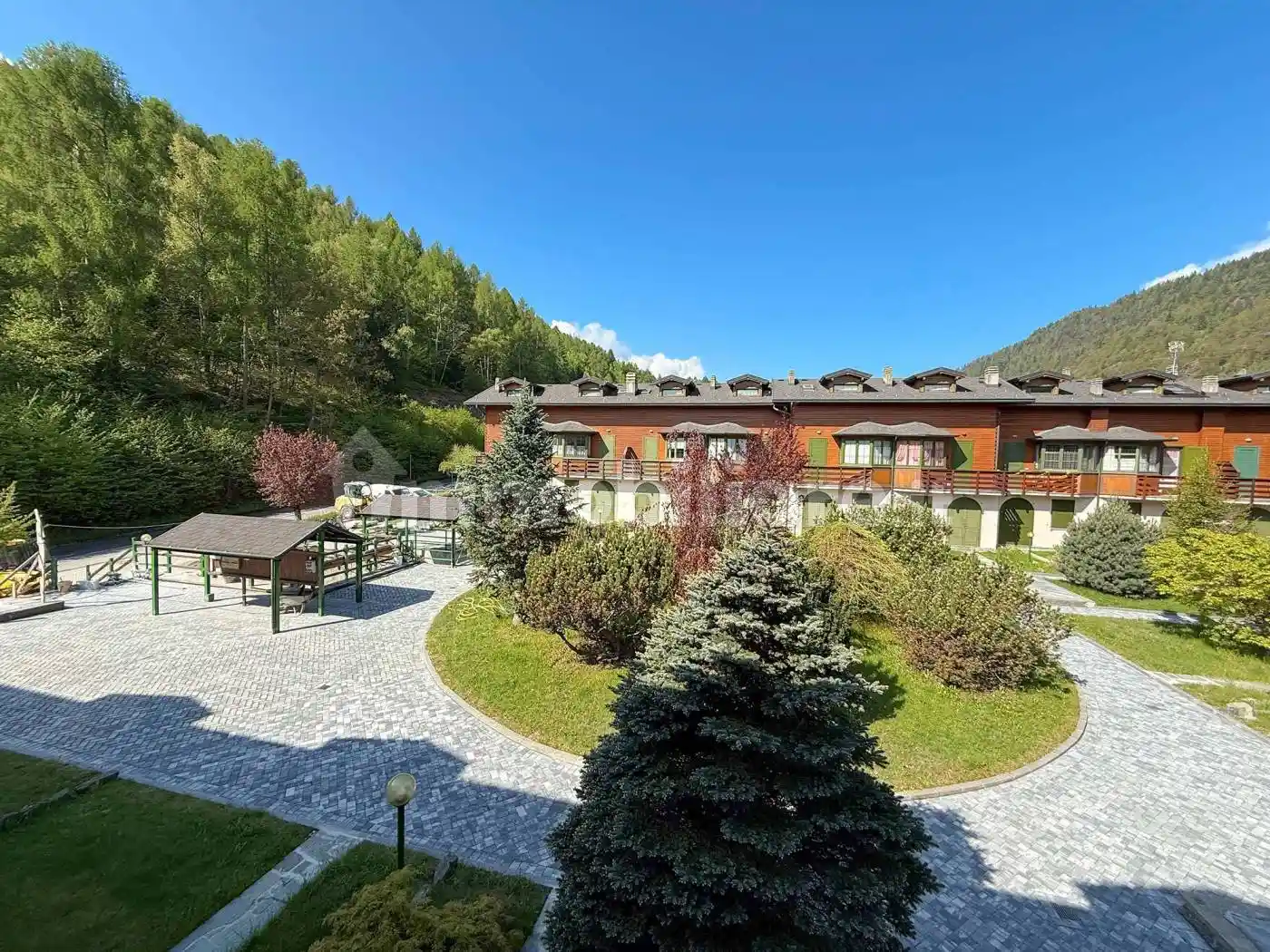 Appartamento in vendita a Aprica