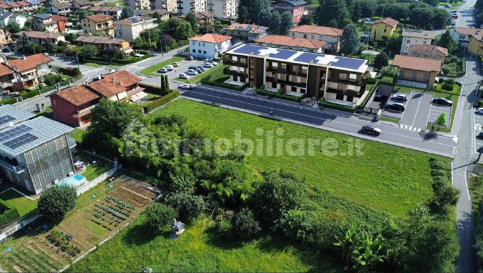 Appartamento in vendita a Pedrengo