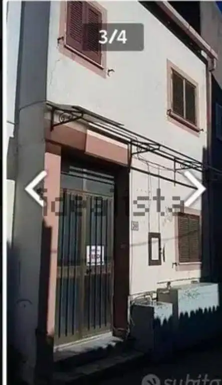 Villa unifamiliare via Municipio 28, Cancello ed Arnone