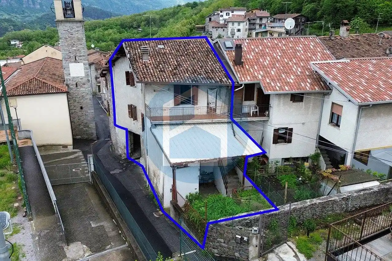 Casa indipendente in vendita a Darfo Boario Terme