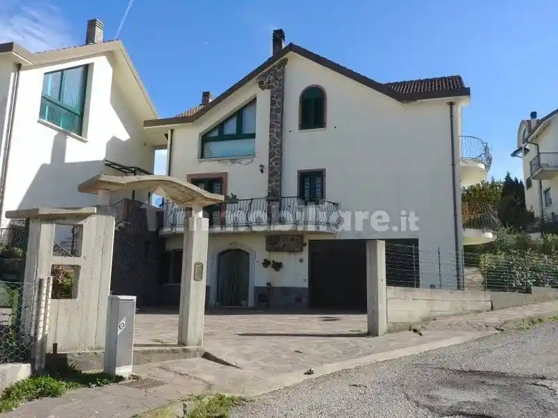 Villa a schiera via Sandro Pertini 84, San Fele - foto 2