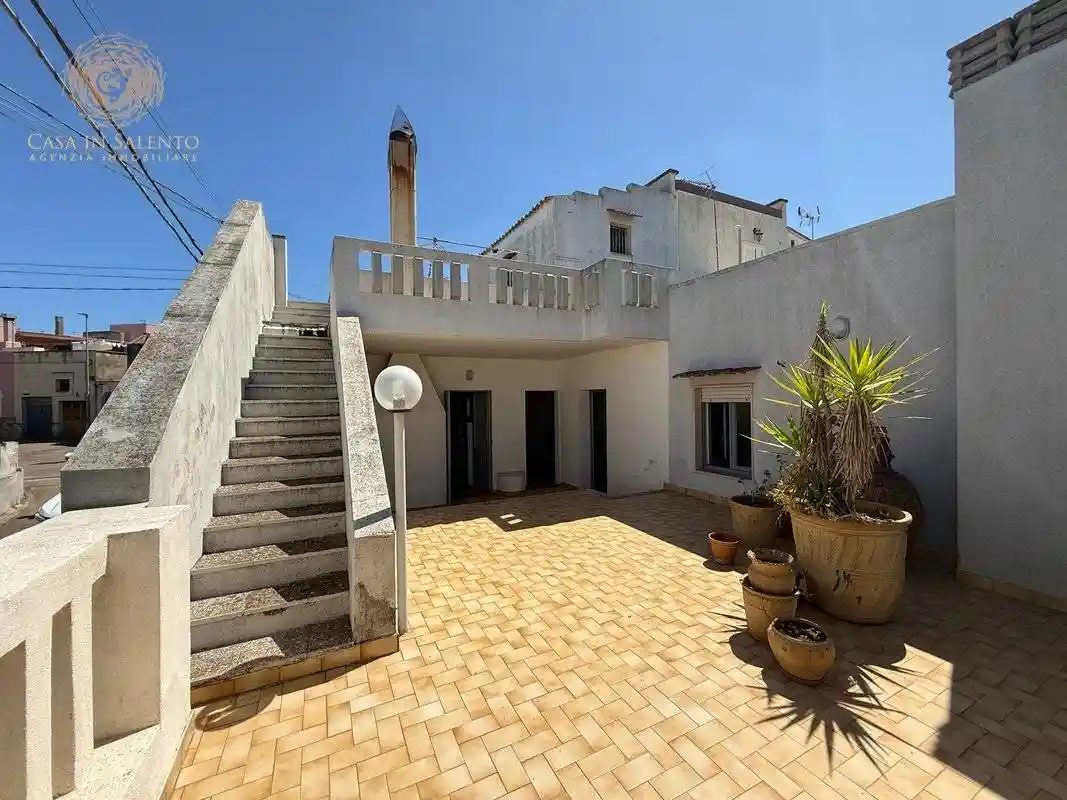 Appartamento in vendita a Alessano