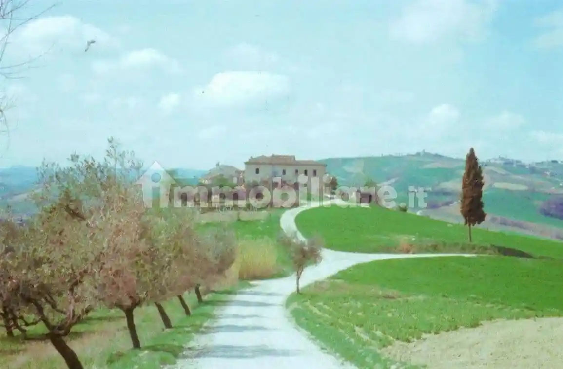 Villa in vendita a Offida