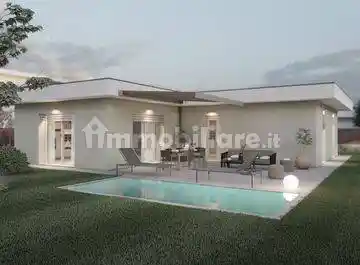 Villa in vendita a Castiglione delle Stiviere