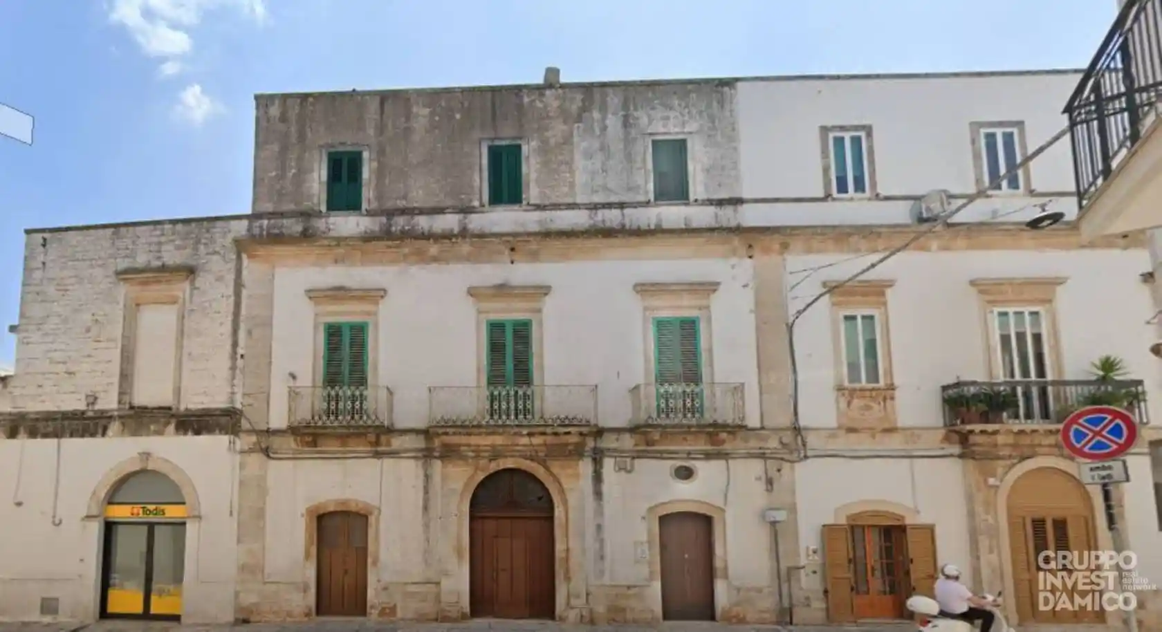 Casa indipendente in vendita a Alberobello
