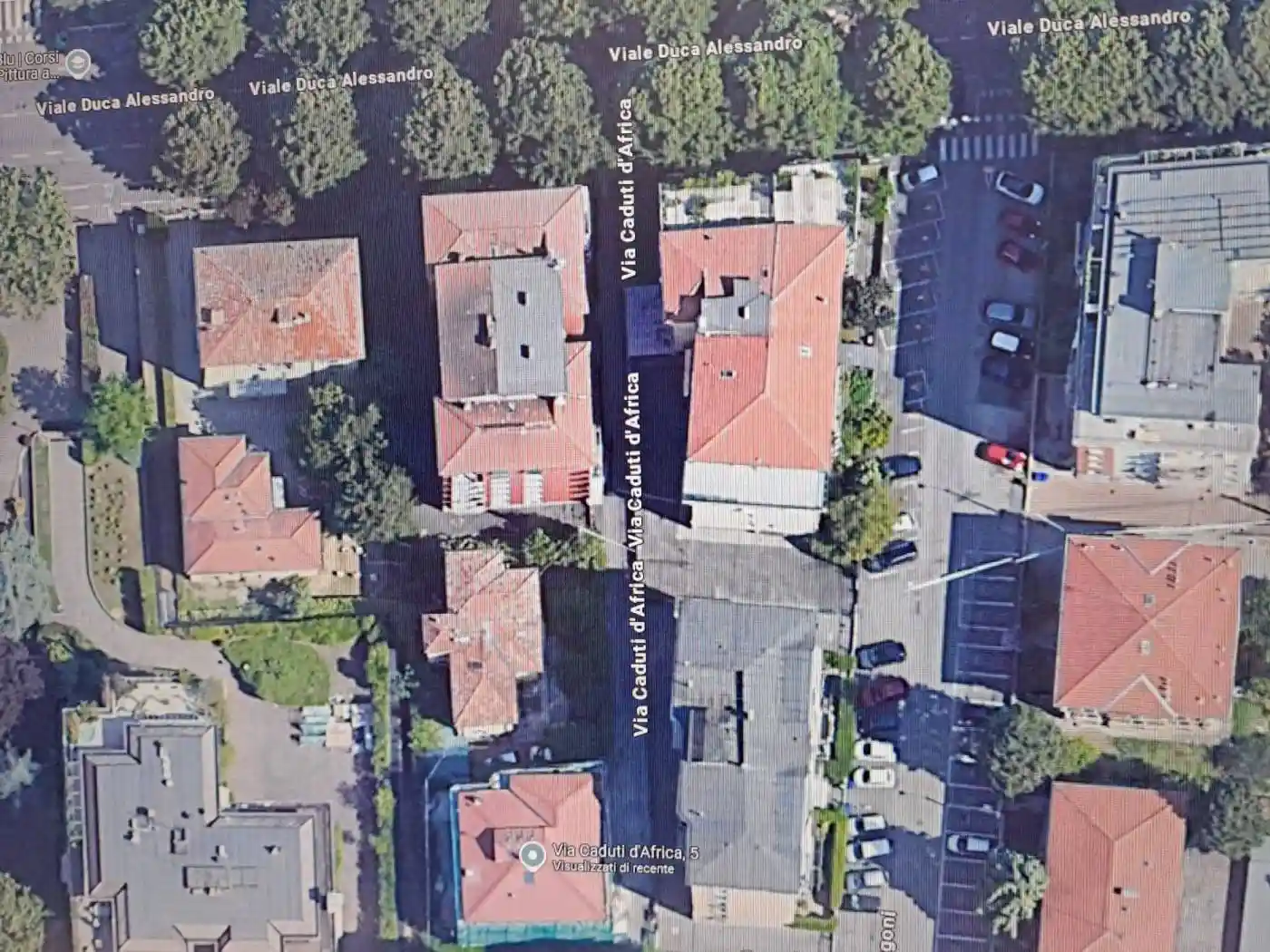 Appartamento in affitto a Parma