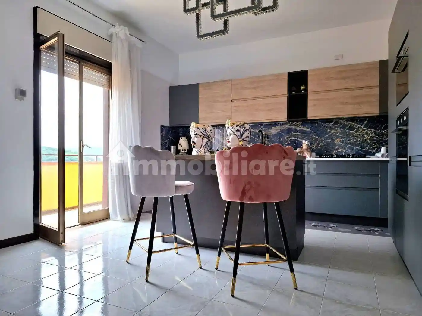 Appartamento in vendita a Barcellona Pozzo di Gotto